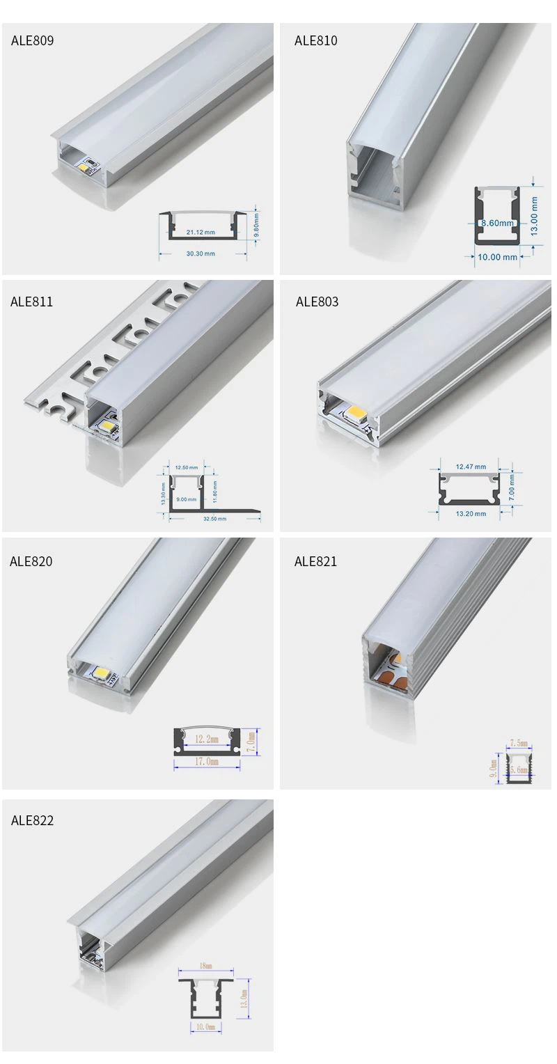 3. profile light in false ceiling