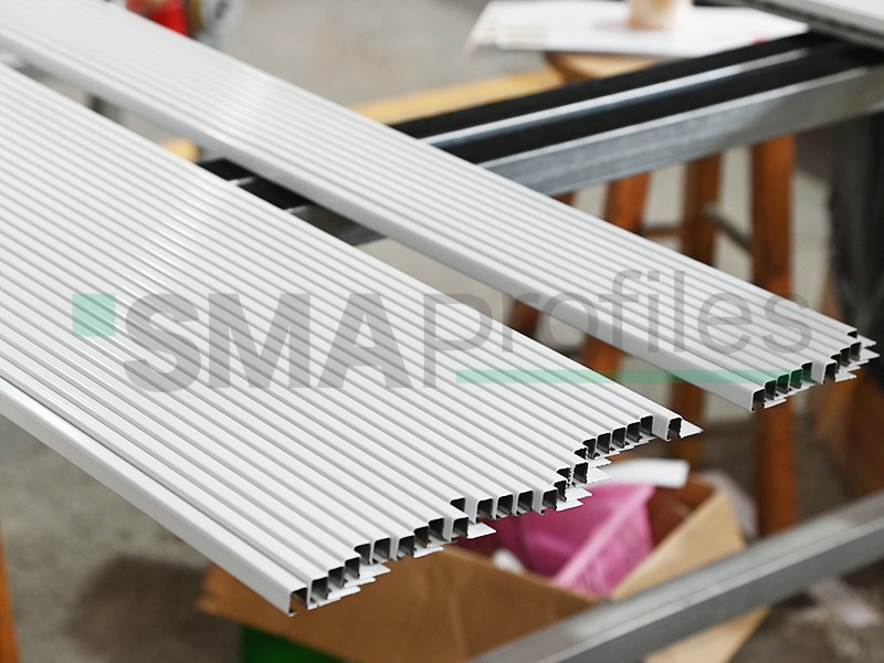 stainless steel tile trim