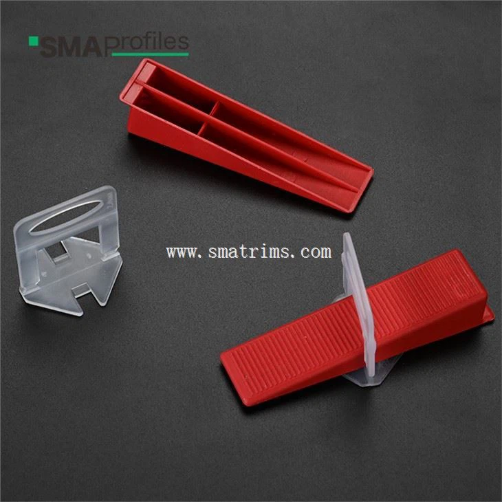 سرامیک کاشی سیستم تسطیح